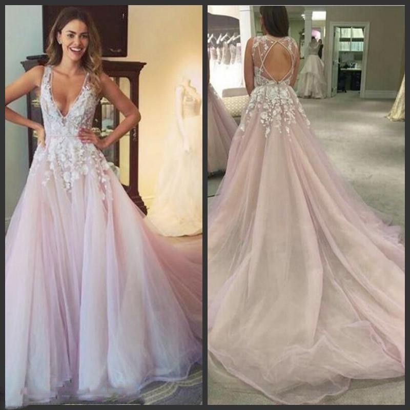 simple and stylish gown