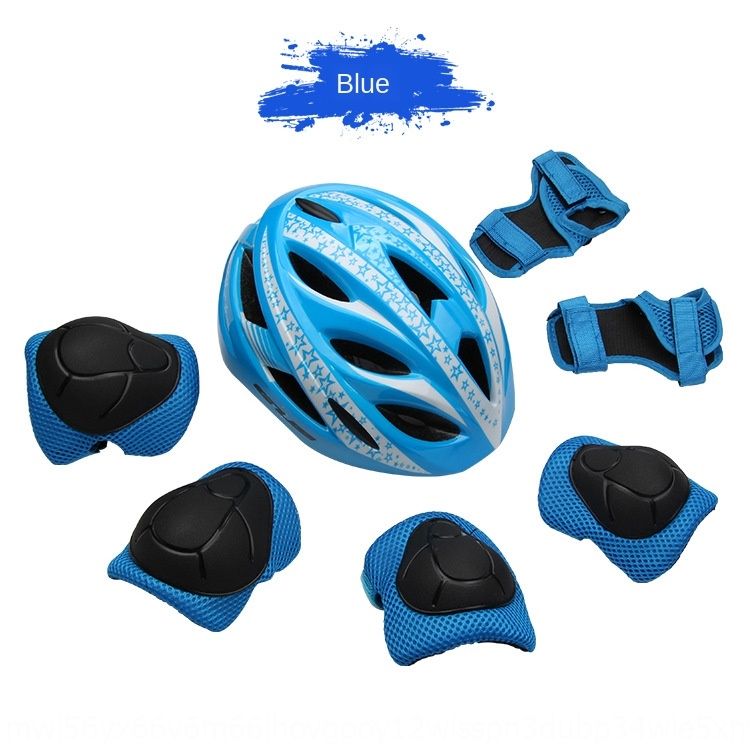children's bike helmet sets