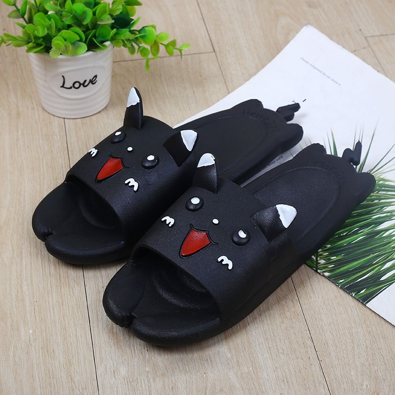 cute korean slippers