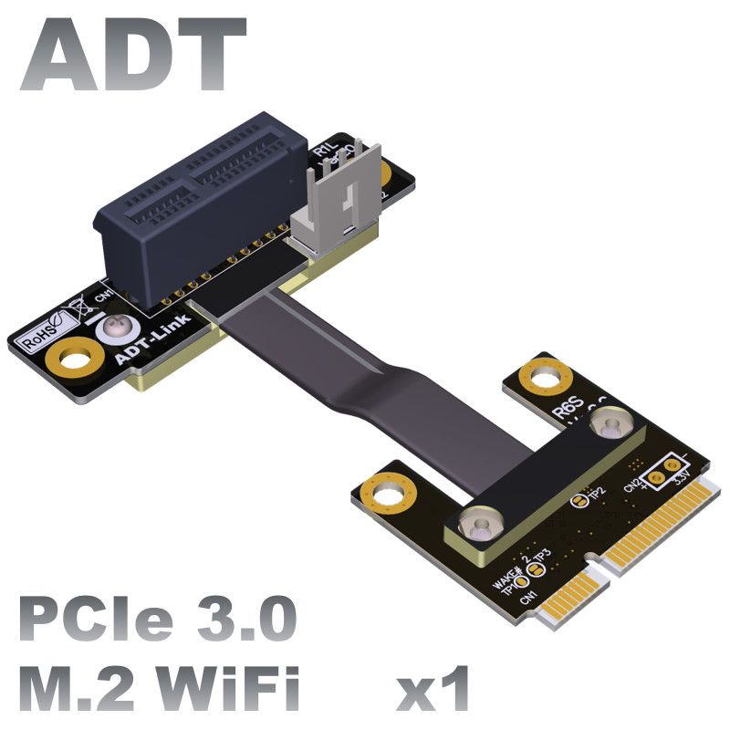 Mpcie Wifi Wireless Card Extension Cable Adapter Card Pci E X1 To Mini Pcie Adapter Mini Pci E To Pcie Converter From Shenzhenhd 17 09 Dhgate Com