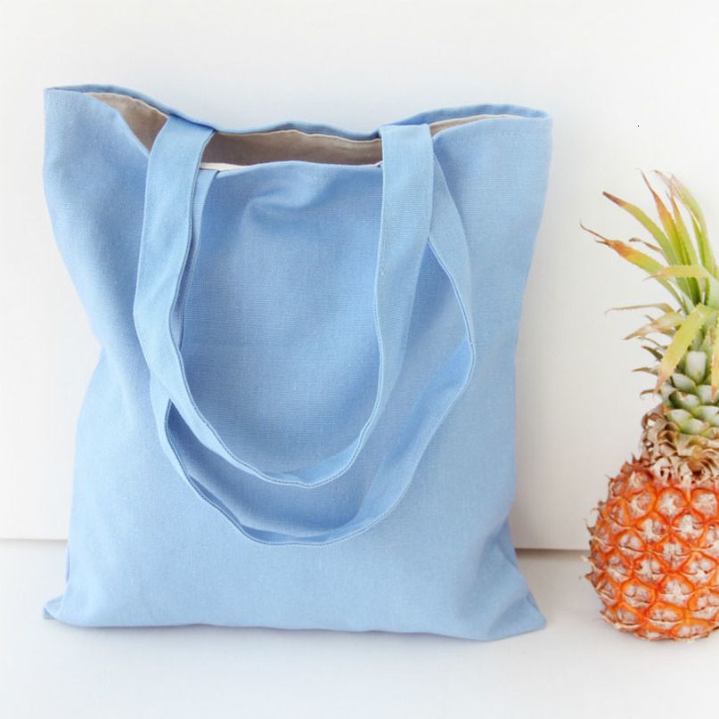 black canvas bag with zipper