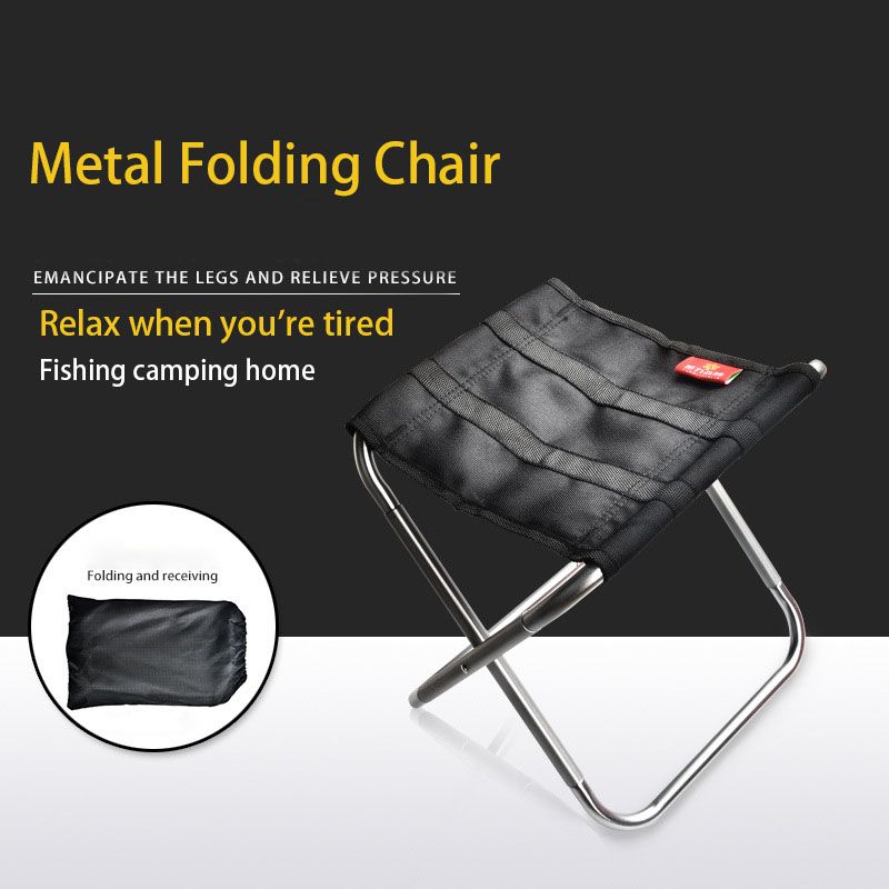 portable folding chair lightweight