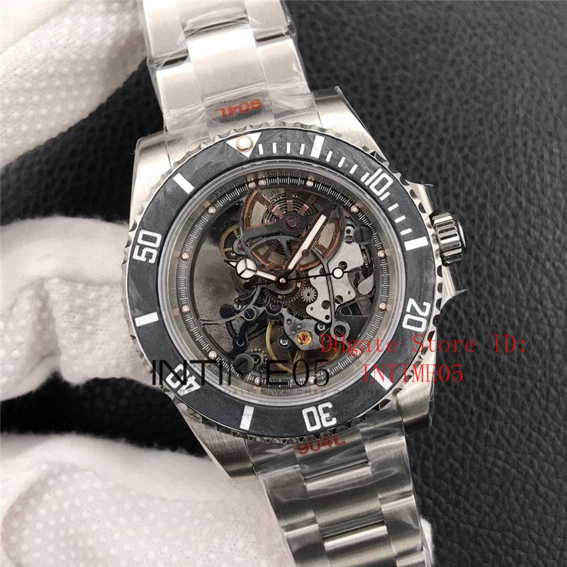 Artisans de Genève Andrea Pirlo Project Skeleton Rolex Submariner Review