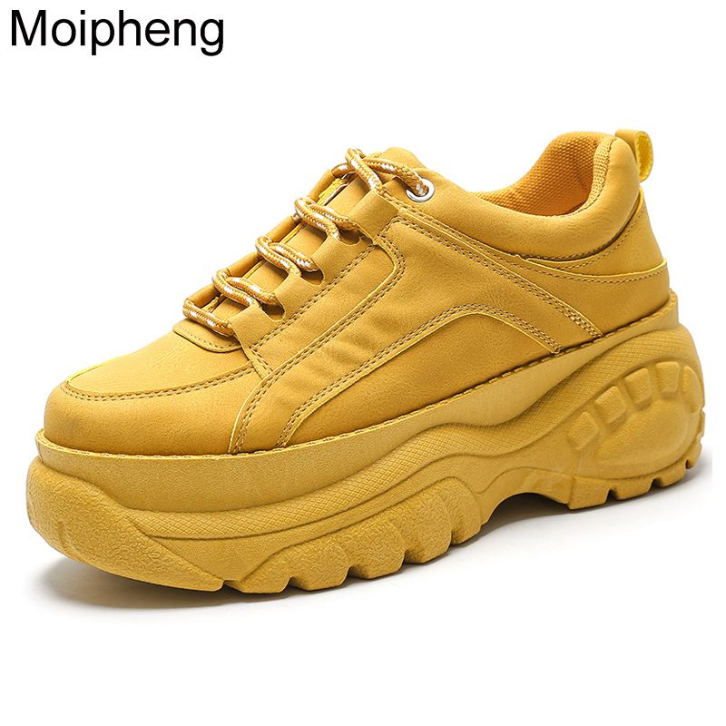 platform spring shoes