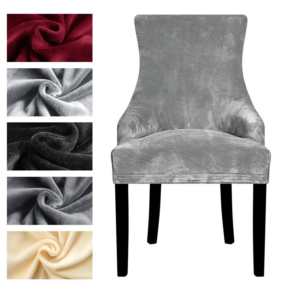 Dining Chair Covers With Arms