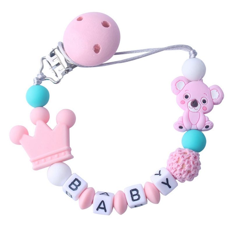 baby pacifier chain