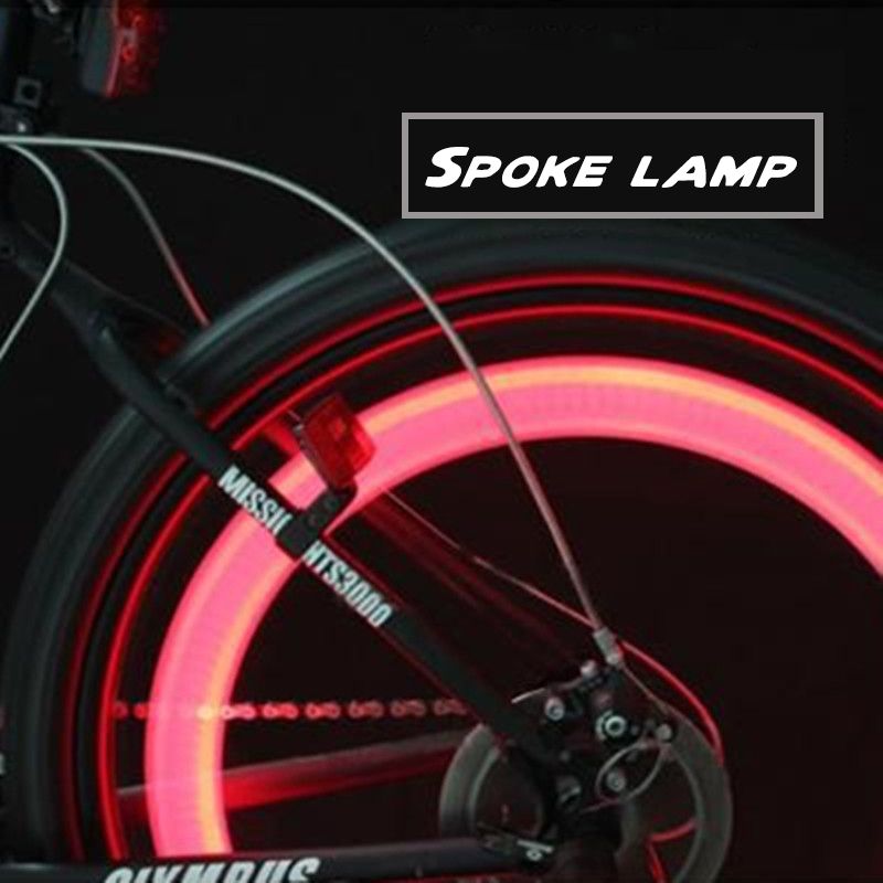 bike spoke accessories
