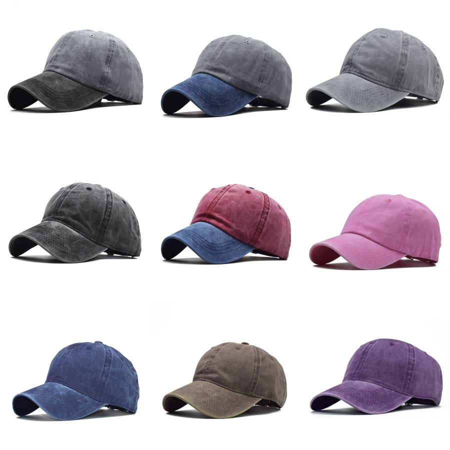 punisher fitted hats