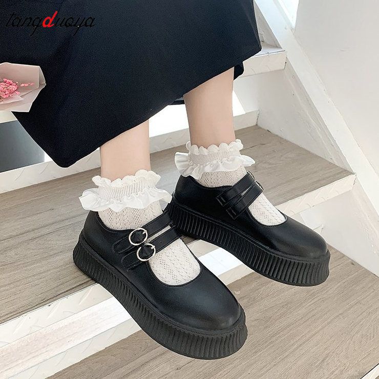 platform shoes cute