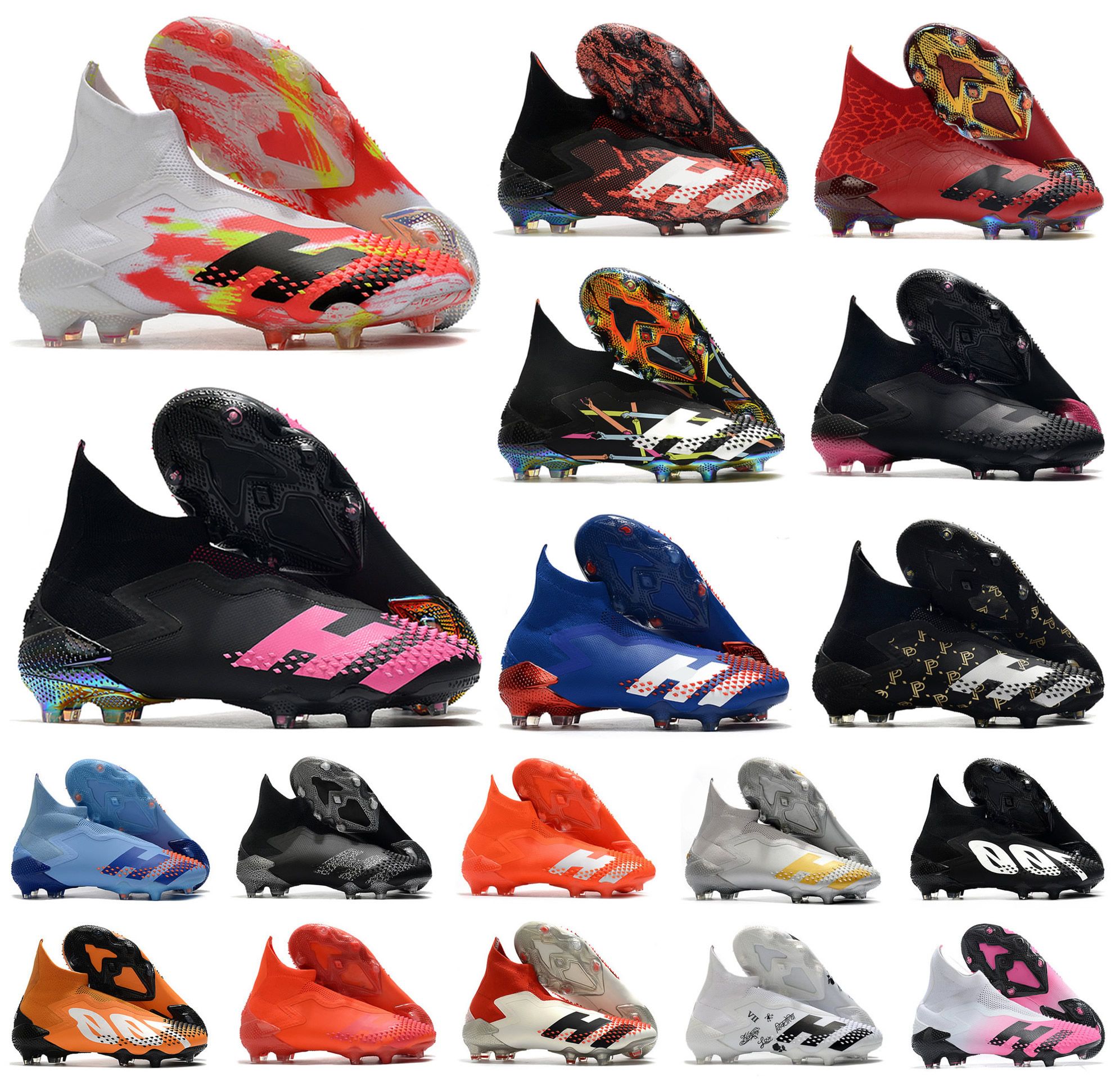 paul pogba cleats 2019