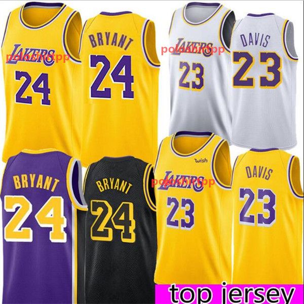 2020 Mens Los Angeles 13 Lakers 13 Kobe 13 24 13 8 13 Bryant 13 Jersey Lebron 23 James Basketball Jerseys 2020 White Black Yellow Purple From Poloshirtpp 16 14 Dhgate Com