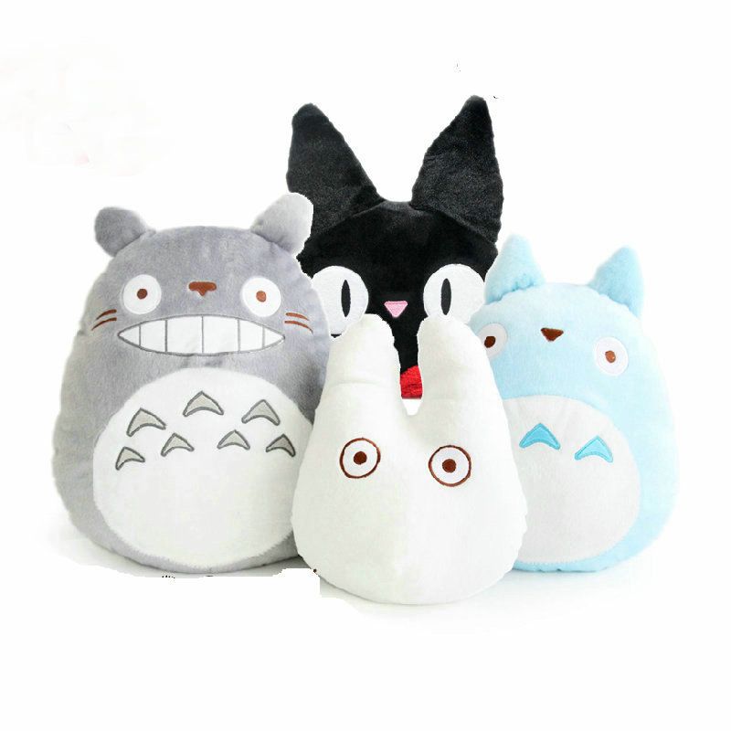 soft cat plush