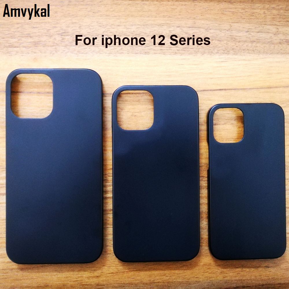 Wholesale Hard Plastic Matte Phone Cases For Iphone12 12pro Max Hard PC