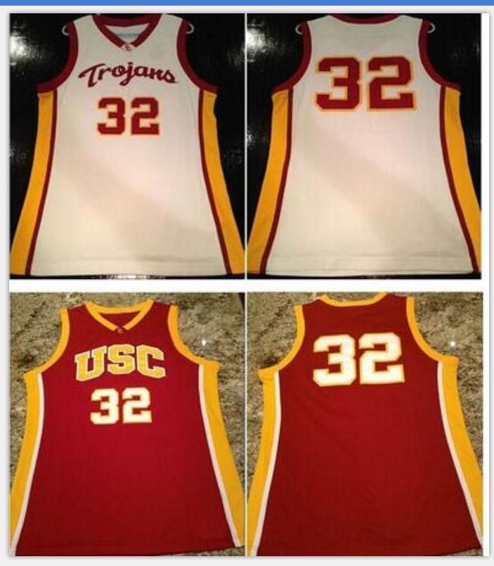 usc basketball jersey
