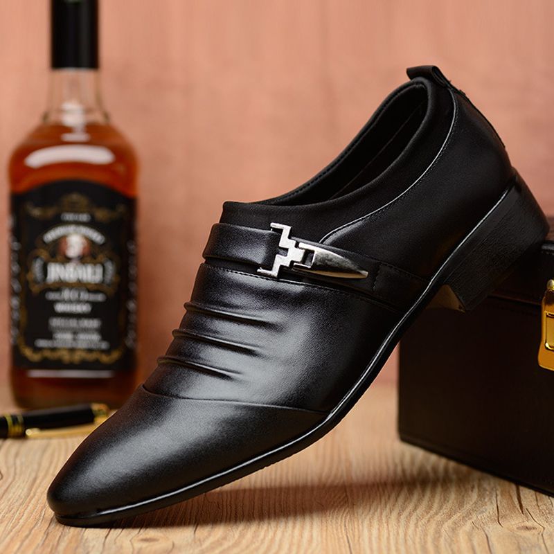 mens formal pumps