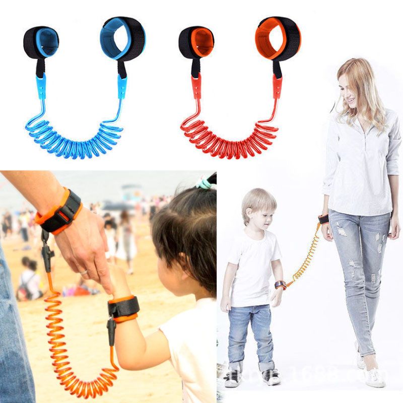 baby wrist leash