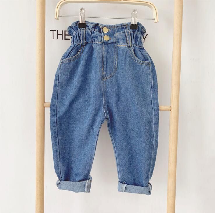 baby jean vest