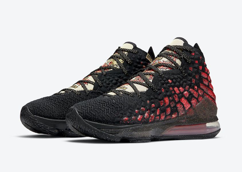 Compra Niños LeBron 17 CORAGE HOMBRES MUJER MUJERES Zapatos De Baloncesto  En Venta Con La Caja 17 Red Green White Boys Sneakers Envío Gratis US7 US12  Barato | Entrega Rápida Y Calidad | Es.Dhgate