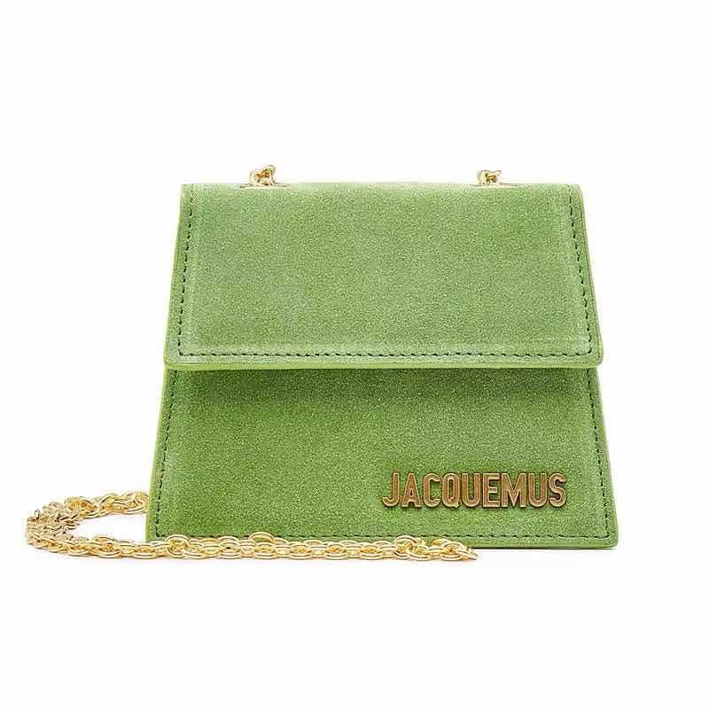 jacquemus bag with chain