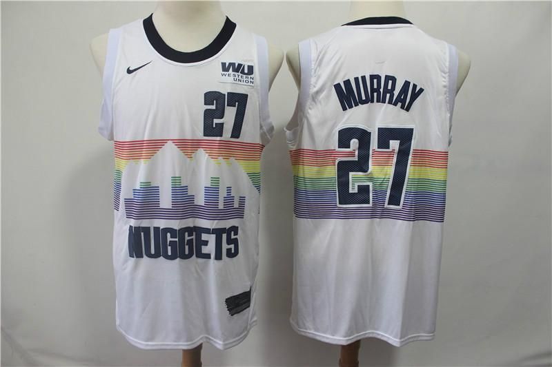 jamal murray jersey city edition