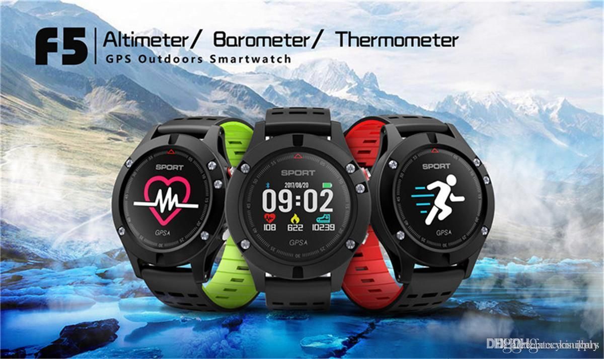 sport smartwatch gps