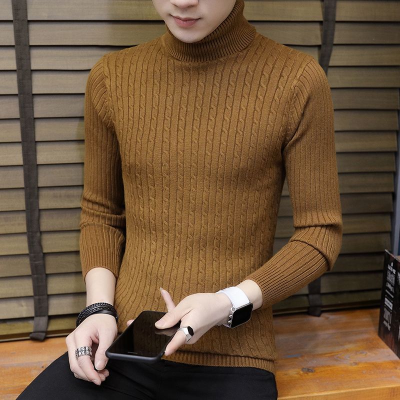 mens turtleneck in store