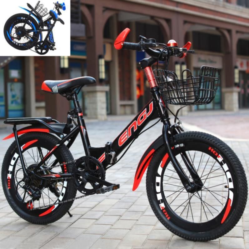 Acquistare Mountain Bike Adulti Liceo Bike Piedi Motoslitta Da 18 Pollici  Notte Mens Singolo Bike Travel Pieghevole. Donna Uomo Economico | Consegna  Veloce E Qualità | It.Dhgate