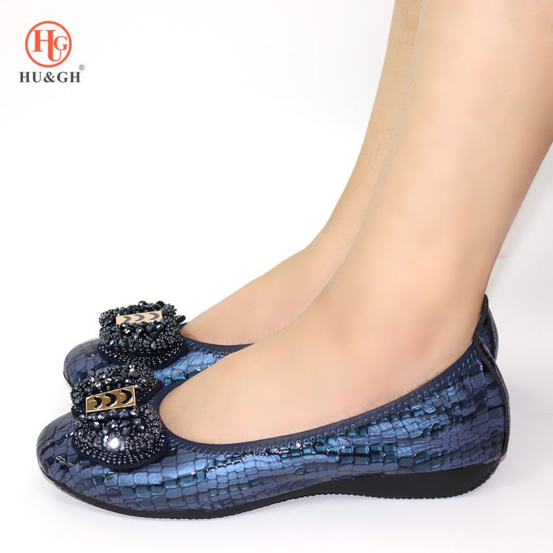 large size ballet flats