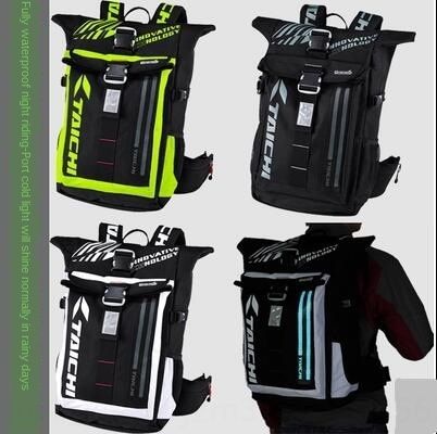 motorcycle travel backpack