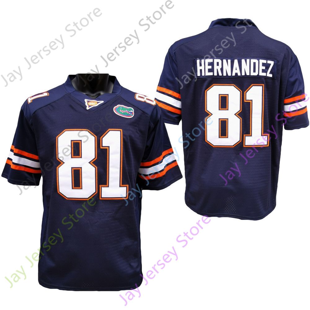 aaron hernandez gators jersey