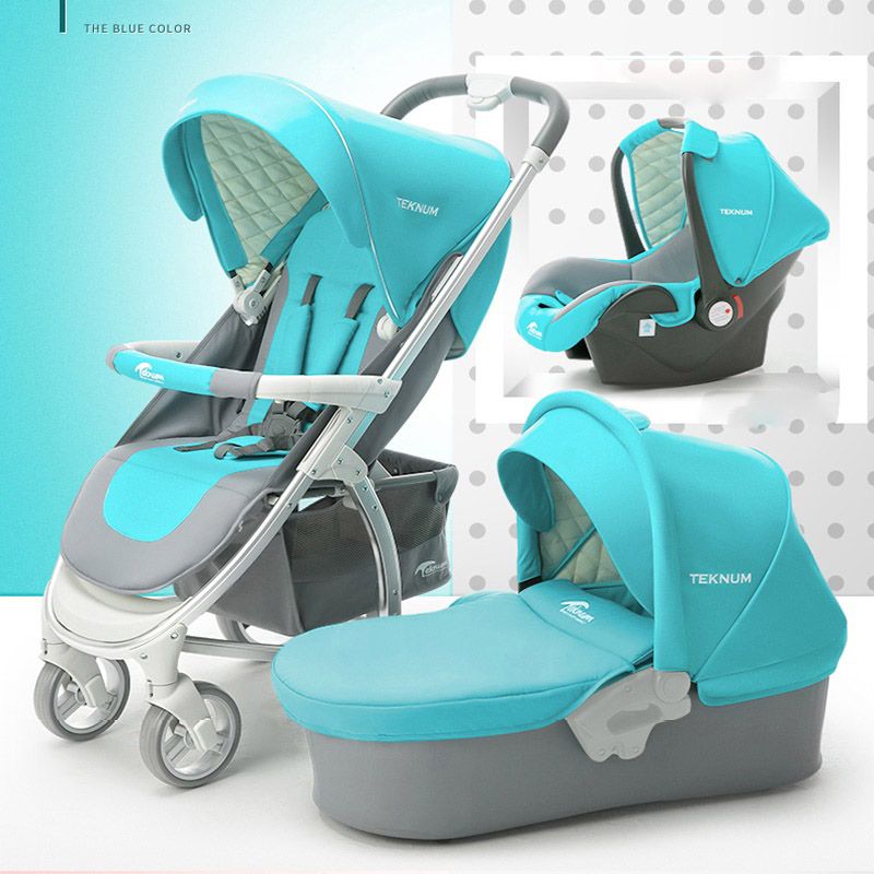 teknum baby stroller