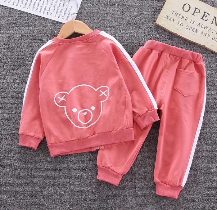 baby spring suit