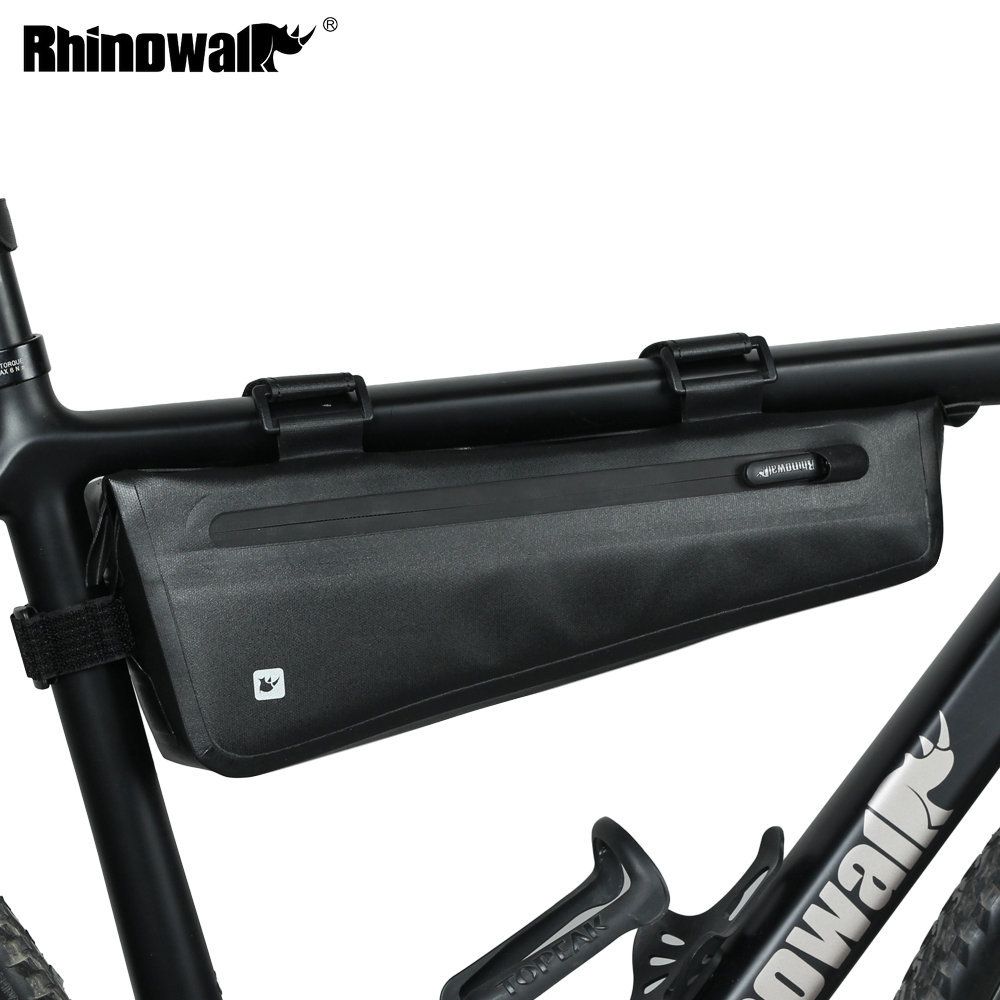 bicycle triangle frame bag