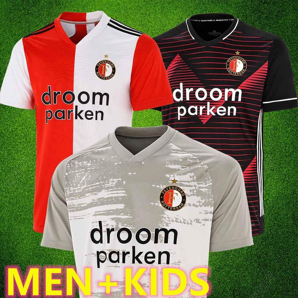camisa feyenoord 2021