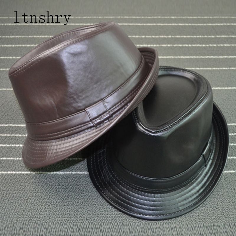 mans hat