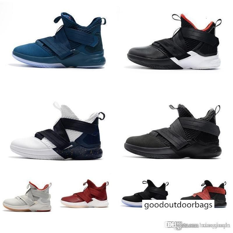 kids lebron soldier 12