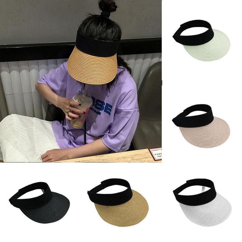 women's straw hats for big heads