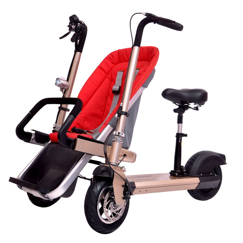 electric baby stroller