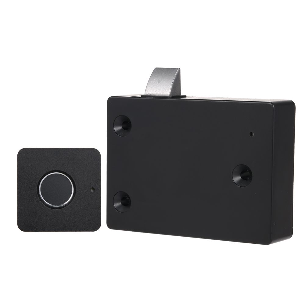 2020 Smart Keyless Fingerprint Cabinet Lock Biometric Electric Lock Mini Portable Fingerprint Drawer Lock For Office Drawer File Cabinet Black From Cn1377 84 22 Dhgate Com