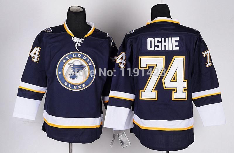 TJ Oshie St Louis Blues jersey (size 48)