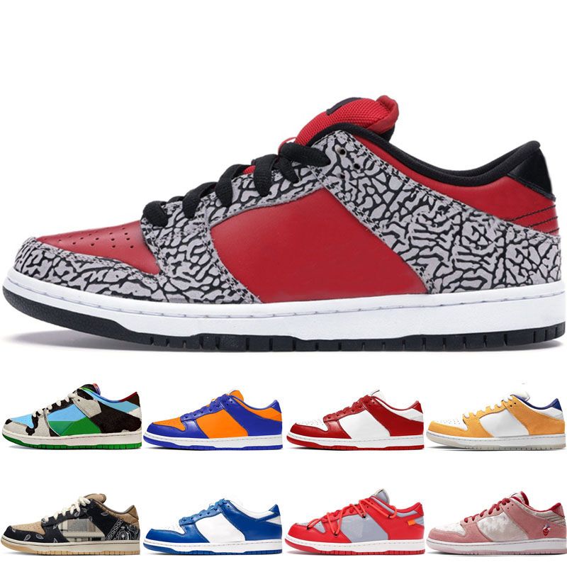 Hotting Dunk Shoes Mens Womens Running 