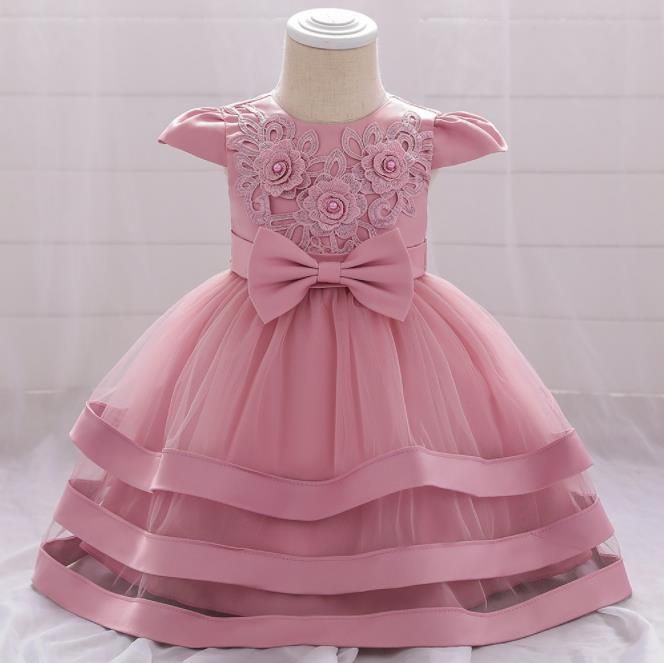 birthday dress for one year girl