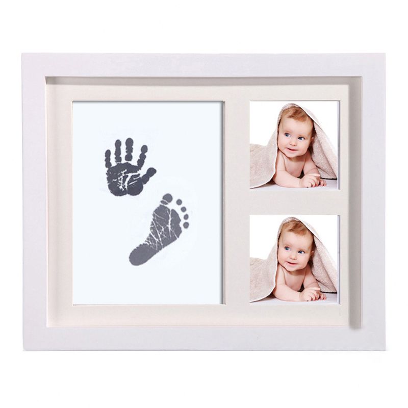 ink for baby hand and footprints
