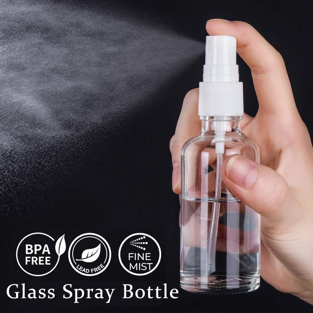 Spray Bottles For Essential Oils 