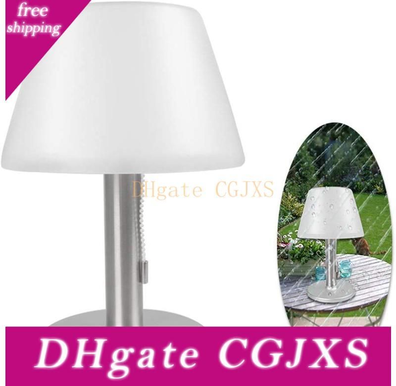 indoor solar table lamps