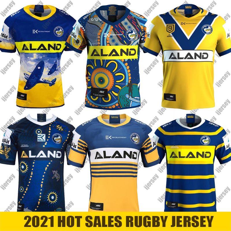 eels 2020 jersey