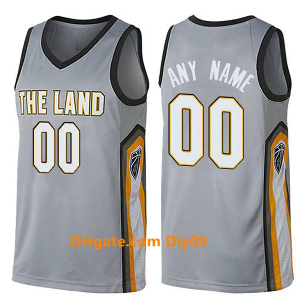 personalized cleveland cavaliers jersey