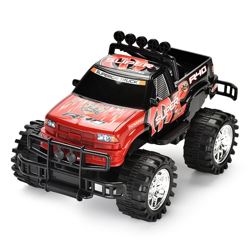 friction car