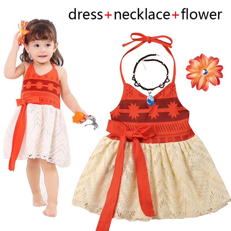 moana dresses for toddlers