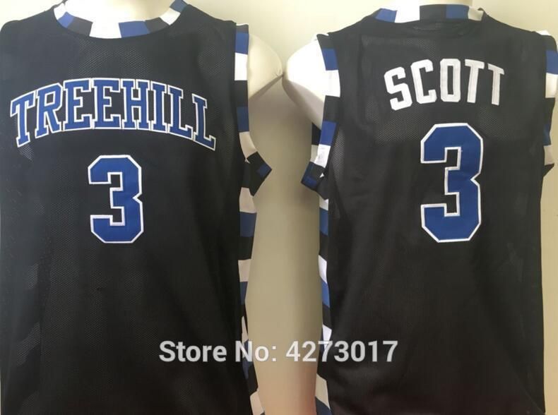 one tree hill jersey 23